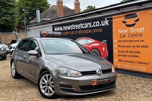 Volkswagen Golf Hatchback (13-20) 2.0 TDI Bluemotion Tech GT 5d For Sale - New Street Car Centre, Telford