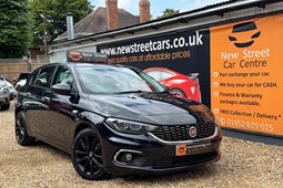 Fiat Tipo Hatchback (16-23) Lounge 1.4 16v 95hp 5d For Sale - New Street Car Centre, Telford