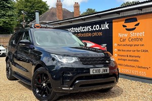 Land Rover Discovery SUV (17 on) HSE 3.0 Td6 auto 5d For Sale - New Street Car Centre, Telford