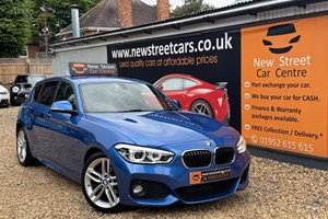 BMW 1-Series Hatchback (11-19) 118d M Sport (03/15-) 5d For Sale - New Street Car Centre, Telford