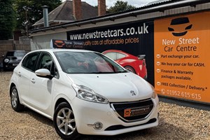 Peugeot 208 Hatchback (12-19) 1.4 HDi Active 5d For Sale - New Street Car Centre, Telford