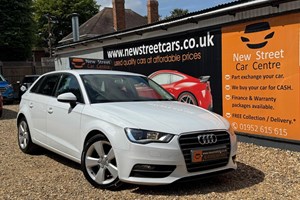 Audi A3 Sportback (13-20) 2.0 TDI Sport 5d For Sale - New Street Car Centre, Telford