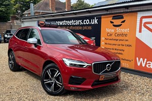 Volvo XC60 SUV (17 on) R-Design D4 AWD auto 5d For Sale - New Street Car Centre, Telford