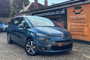 Citroen Grand C4 Picasso (14-18) 1.6 BlueHDi Selection 5d For Sale - New Street Car Centre, Telford
