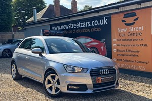 Audi A1 Sportback (12-18) 1.0 TFSI Sport 5d For Sale - New Street Car Centre, Telford