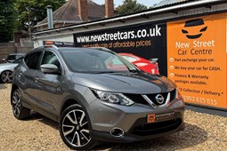 Nissan Qashqai (14-21) 1.2 DiG-T Tekna (Non-Panoramic) 5d For Sale - New Street Car Centre, Telford