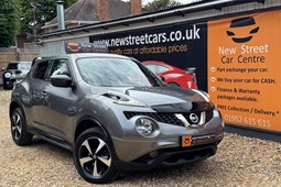 Nissan Juke SUV (10-19) Bose Personal Edition dCi 110 5d For Sale - New Street Car Centre, Telford