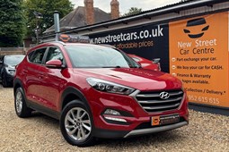 Hyundai Tucson (15-20) 1.6 GDi Blue Drive SE 2WD 5d For Sale - New Street Car Centre, Telford