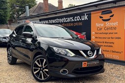 Nissan Qashqai (14-21) 1.6 DiG-T Tekna (Non-Panoramic) 5d For Sale - New Street Car Centre, Telford