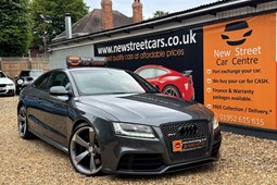 Audi A5 RS5 (10-15) 4.2 FSI Coupe Quattro 2d S Tronic For Sale - New Street Car Centre, Telford