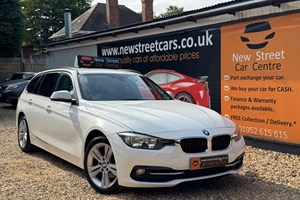 BMW 3-Series Touring (12-19) 316d Sport (07/15-) 5d Step Auto For Sale - New Street Car Centre, Telford