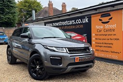 Land Rover Range Rover Evoque (11-19) 2.0 TD4 SE Tech Hatchback 5d For Sale - New Street Car Centre, Telford
