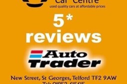BMW X3 SUV (17-24) xDrive20d M Sport auto 5d For Sale - New Street Car Centre, Telford
