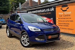 Ford Kuga (12-20) 2.0 TDCi (180bhp) Titanium X 5d Powershift For Sale - New Street Car Centre, Telford