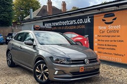 Volkswagen Polo Hatchback (17 on) SE 1.0 TSI 95PS 5d For Sale - New Street Car Centre, Telford