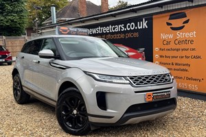 Land Rover Range Rover Evoque SUV (19 on) S D180 auto 5d For Sale - New Street Car Centre, Telford