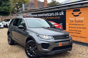 Land Rover Discovery Sport (15 on) Landmark 2.0 TD4 180hp (5+2 seat) 5d For Sale - New Street Car Centre, Telford