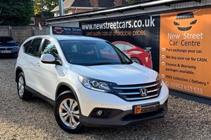 Honda CR-V (12-18) 1.6 i-DTEC SE 2WD 5d For Sale - New Street Car Centre, Telford