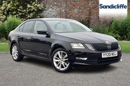 Skoda Octavia Hatchback (13-20) SE L 1.5 TSI 150PS ACT 5d For Sale - SANDICLIFFE FORDSTORE NOTTINGHAM, Nottingham