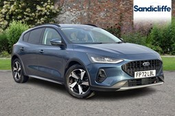 Ford Focus Active Hatchback (18 on) 1.0 EcoBoost Active Style 5dr For Sale - SANDICLIFFE FORDSTORE NOTTINGHAM, Nottingham