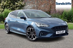 Ford Focus Hatchback (18 on) 1.0 EcoBoost Hybrid mHEV 125 ST-Line X Edition 5d For Sale - SANDICLIFFE FORDSTORE NOTTINGHAM, Nottingham