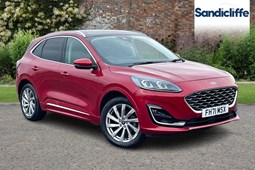 Ford Kuga SUV (20 on) Vignale 2.5 Duratec 225PS PHEV CVT auto 5d For Sale - SANDICLIFFE FORDSTORE NOTTINGHAM, Nottingham