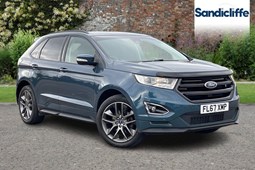 Ford Edge (15 on) 2.0 TDCi (180bhp) Sport 5d For Sale - SANDICLIFFE FORDSTORE NOTTINGHAM, Nottingham