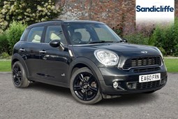 MINI Cooper S (06-16) 1.6 Cooper S Countryman ALL4 5d Auto For Sale - SANDICLIFFE FORDSTORE NOTTINGHAM, Nottingham