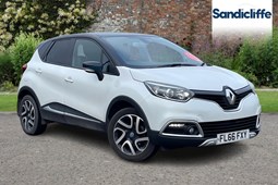 Renault Captur (13-19) Iconic Nav Energy dCi 110 5d For Sale - SANDICLIFFE FORDSTORE NOTTINGHAM, Nottingham