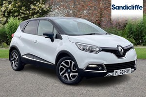 Renault Captur (13-19) Iconic Nav Energy dCi 110 5d For Sale - SANDICLIFFE FORDSTORE NOTTINGHAM, Nottingham