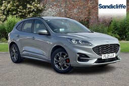 Ford Kuga SUV (20 on) ST-Line First Edition 1.5 EcoBlue 120PS 5d For Sale - SANDICLIFFE FORDSTORE NOTTINGHAM, Nottingham