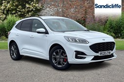 Ford Kuga SUV (20 on) ST-Line First Edition 2.5 Duratec 225PS PHEV CVT auto 5d For Sale - SANDICLIFFE FORDSTORE NOTTINGHAM, Nottingham