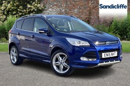 Ford Kuga (12-20) 2.0 TDCi (150bhp) Titanium X Sport 2WD 5d For Sale - SANDICLIFFE FORDSTORE NOTTINGHAM, Nottingham