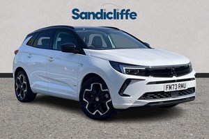 Vauxhall Grandland SUV (21-24) 1.6 Hybrid Ultimate 5dr Auto For Sale - SANDICLIFFE FORDSTORE NOTTINGHAM, Nottingham