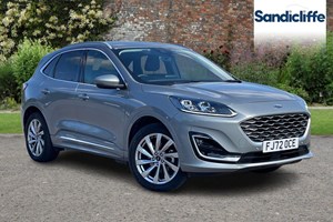 Ford Kuga SUV (20 on) Vignale 2.5 Duratec 225PS PHEV CVT auto 5d For Sale - SANDICLIFFE FORDSTORE NOTTINGHAM, Nottingham