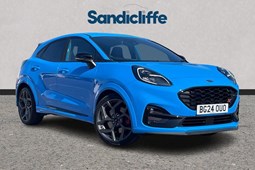 Ford Puma ST (20 on) 1.0 EcoBoost Hybrid mHEV ST 5dr DCT For Sale - SANDICLIFFE FORDSTORE NOTTINGHAM, Nottingham