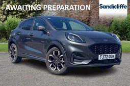 Ford Puma SUV (19 on) 1.0 EcoBoost Hybrid mHEV ST-Line X 5dr DCT For Sale - SANDICLIFFE FORDSTORE NOTTINGHAM, Nottingham