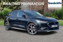 Ford Focus Active Hatchback (18 on) X Vignale 1.0 Ford EcoBoost 125PS 5d For Sale - SANDICLIFFE FORDSTORE NOTTINGHAM, Nottingham