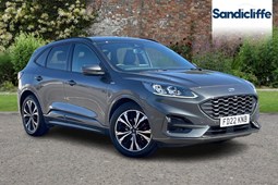 Ford Kuga SUV (20 on) 2.0 EcoBlue mHEV ST-Line X Edition 5d For Sale - SANDICLIFFE FORDSTORE NOTTINGHAM, Nottingham
