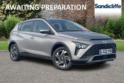 Hyundai Bayon SUV (21 on) 1.0 TGDi 48V MHEV SE Connect 5dr DCT For Sale - SANDICLIFFE FORDSTORE NOTTINGHAM, Nottingham