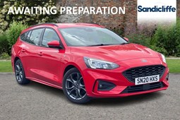 Ford Focus Estate (18 on) ST-Line 1.5 Ford EcoBlue 120PS 5d For Sale - SANDICLIFFE FORDSTORE NOTTINGHAM, Nottingham