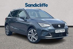 SEAT Arona SUV (18 on) 1.0 TSI 110 FR Sport 5dr DSG For Sale - SANDICLIFFE FORDSTORE NOTTINGHAM, Nottingham