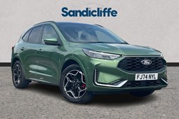 Ford Kuga SUV (20 on) 2.5 PHEV ST-Line X 5dr CVT For Sale - SANDICLIFFE FORDSTORE NOTTINGHAM, Nottingham