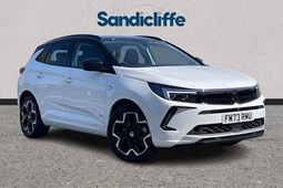 Vauxhall Grandland SUV (21-24) 1.6 Hybrid Ultimate 5dr Auto For Sale - SANDICLIFFE FORDSTORE NOTTINGHAM, Nottingham