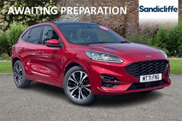 Ford Kuga SUV (20 on) 1.5 EcoBlue ST-Line X Edition Auto 5d For Sale - SANDICLIFFE FORDSTORE NOTTINGHAM, Nottingham
