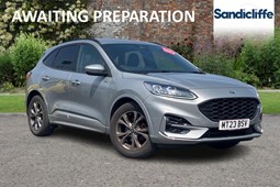 Ford Kuga SUV (20 on) 1.5 EcoBoost 150 ST-Line Edition 5d For Sale - SANDICLIFFE FORDSTORE NOTTINGHAM, Nottingham
