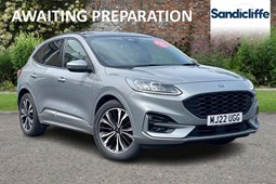 Ford Kuga SUV (20 on) 1.5 EcoBlue ST-Line X Edition 5d For Sale - SANDICLIFFE FORDSTORE NOTTINGHAM, Nottingham