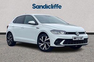 Volkswagen Polo Hatchback (17 on) 1.0 TSI R-Line 5dr For Sale - SANDICLIFFE FORDSTORE NOTTINGHAM, Nottingham
