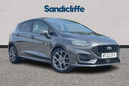 Ford Fiesta Hatchback (17-23) 1.0 EcoBoost ST-Line 5dr For Sale - SANDICLIFFE FORDSTORE NOTTINGHAM, Nottingham