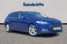 Ford Mondeo Estate (14-22) 1.5 EcoBoost Zetec 5d For Sale - SANDICLIFFE FORDSTORE NOTTINGHAM, Nottingham